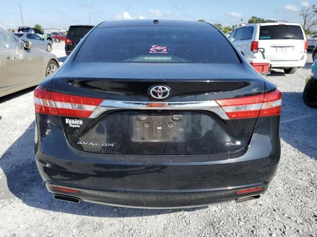 2015 Toyota Avalon XLE