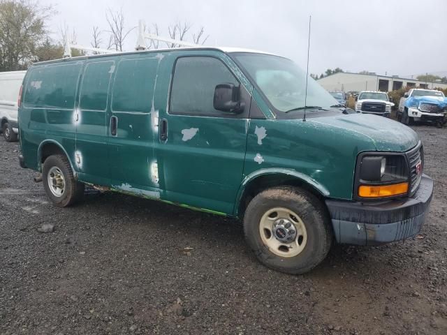 2004 GMC Savana G3500