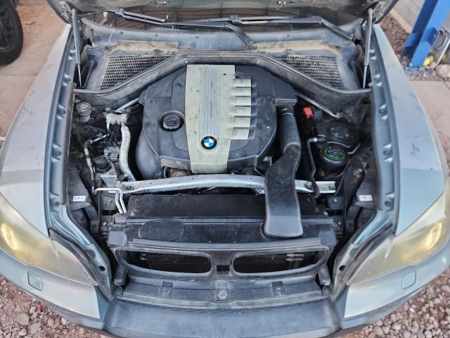 2010 BMW X5 XDRIVE35D