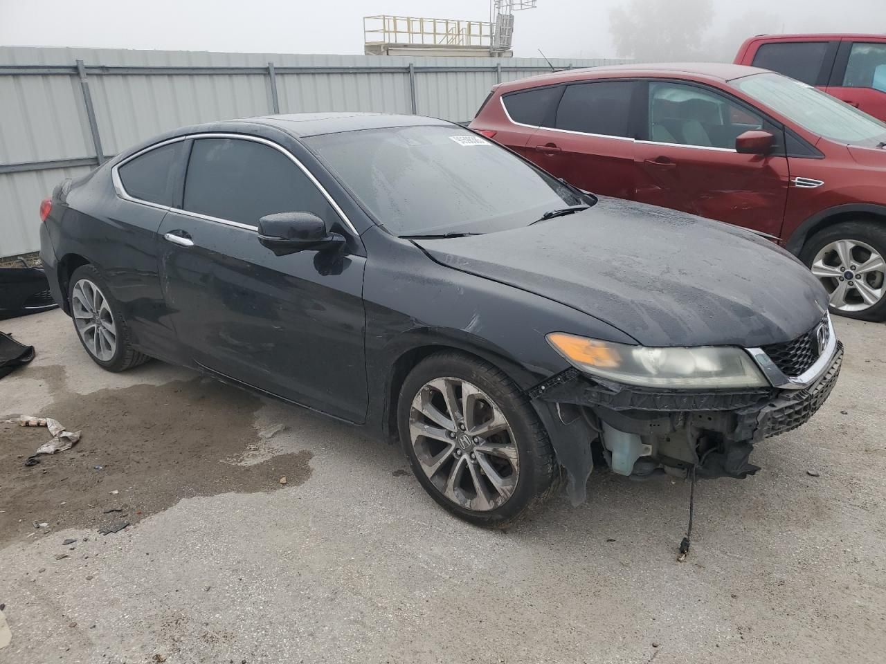 2015 Honda Accord exl