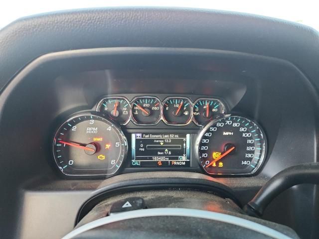 2016 Chevrolet Silverado K1500 LT