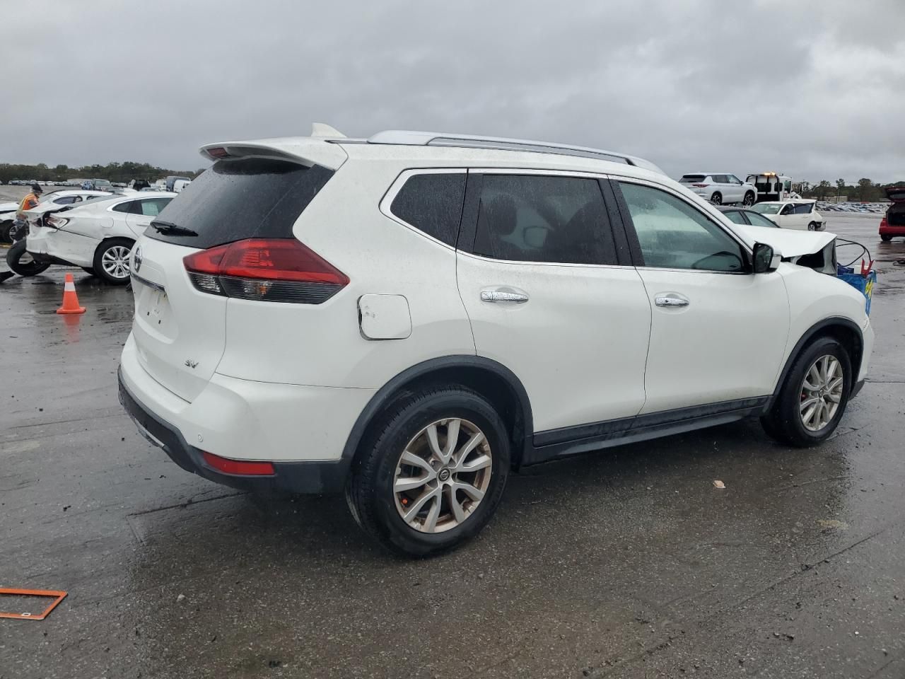 2019 Nissan Rogue s