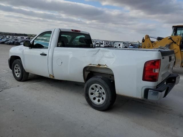 2013 Chevrolet Silverado C1500