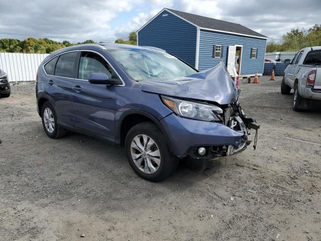 2014 Honda Cr-v exl