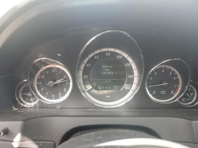 2010 Mercedes-Benz E 350
