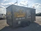 2024 Giddy Up 7X16-TA-3500 Enclosed Cargo Trailer
