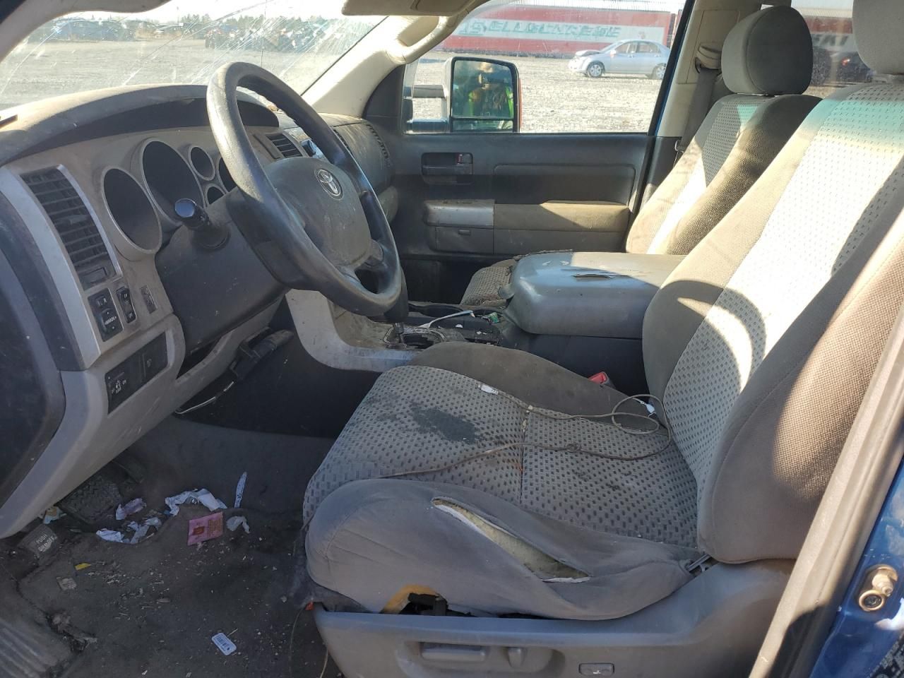 2007 Toyota Tundra Double cab SR5