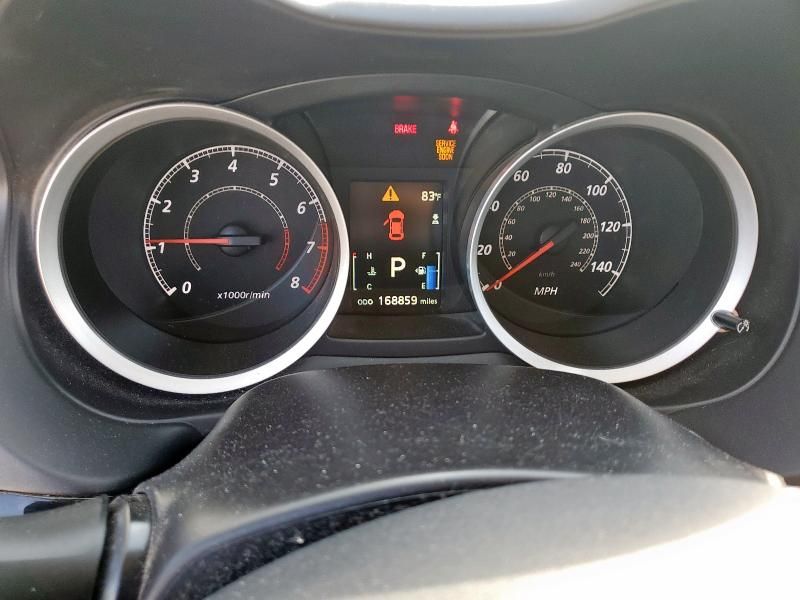 2017 Mitsubishi Lancer ES