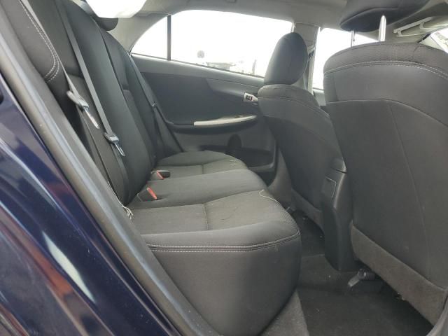 2012 Toyota Corolla Base