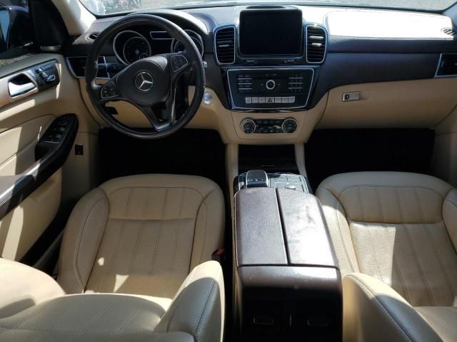 2017 Mercedes-Benz Gls 450 4matic