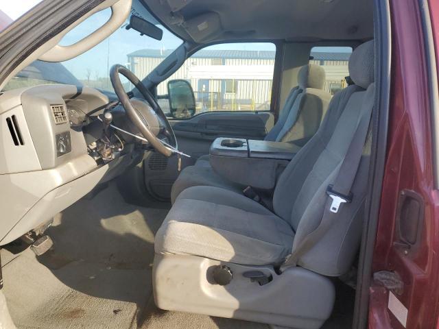 2004 Ford F250 Super Duty