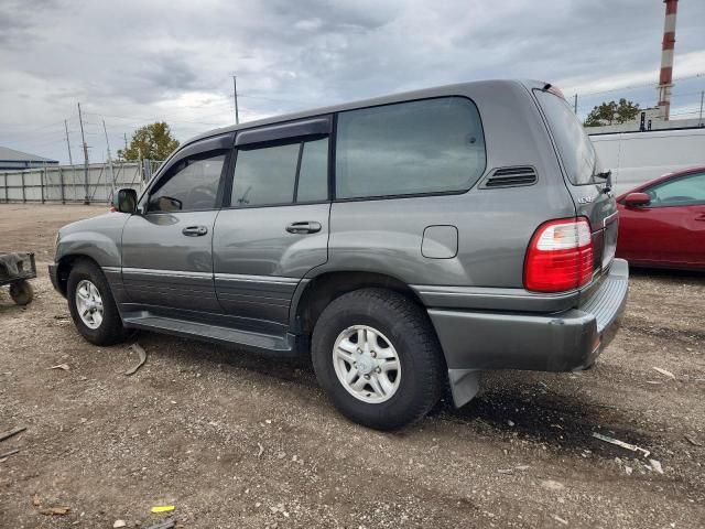 1999 Lexus LX 470
