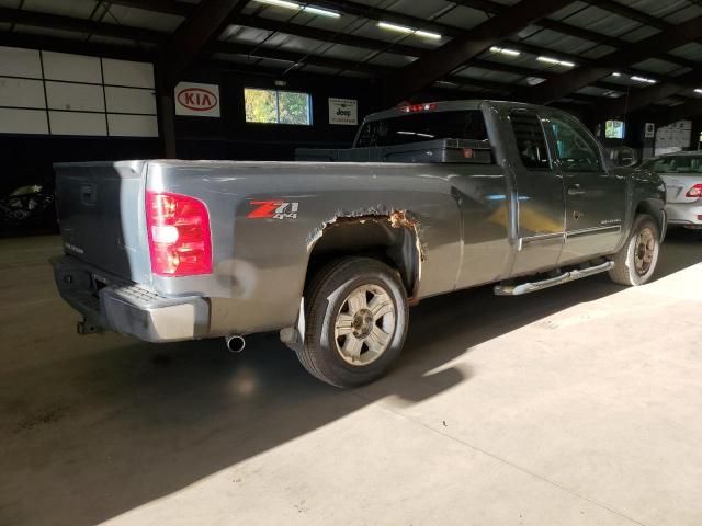 2011 Chev Rolet Silverado K1500 LT