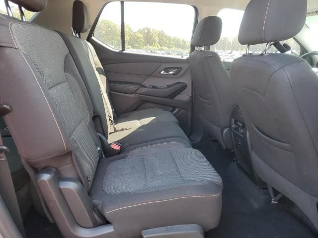 2018 Chevrolet Traverse LS