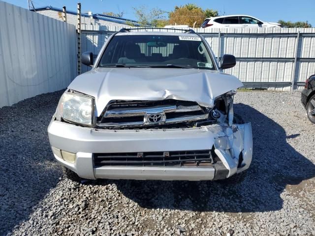 2005 Toyota 4runner SR5