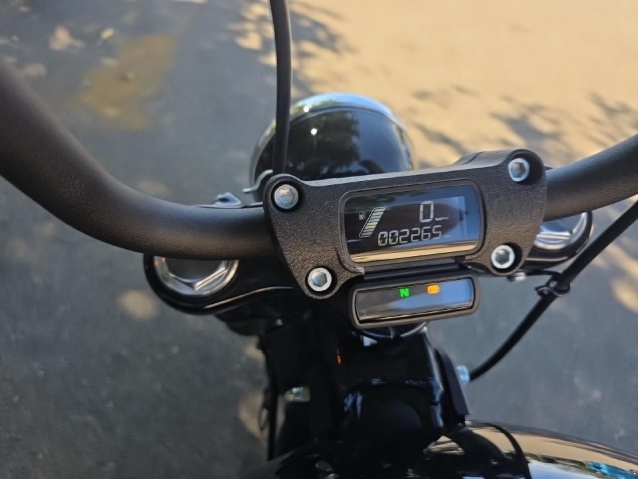 2021 Harley-Davidson Fxbbs