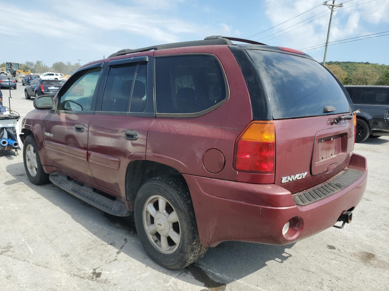 2005 GMC Envoy
