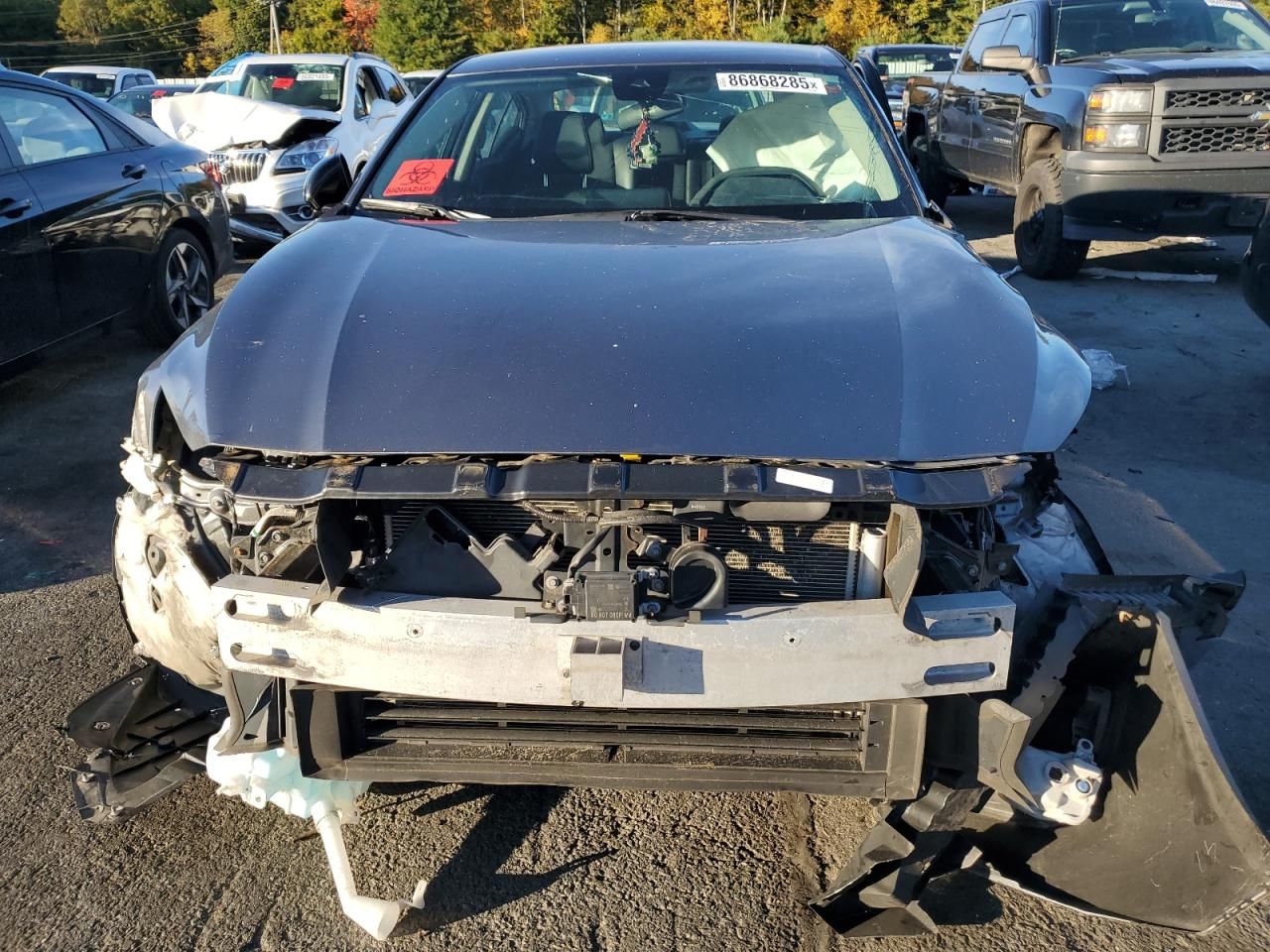 2021 Nissan Altima sr