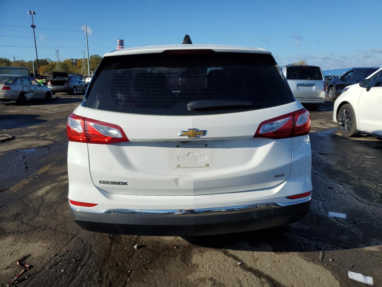 2018 Chevrolet Equinox ls