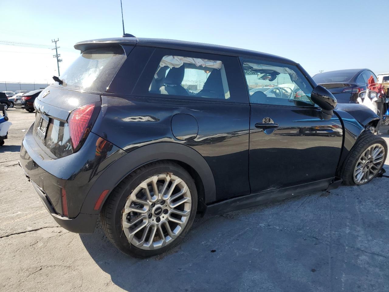 2025 Mini Cooper Base