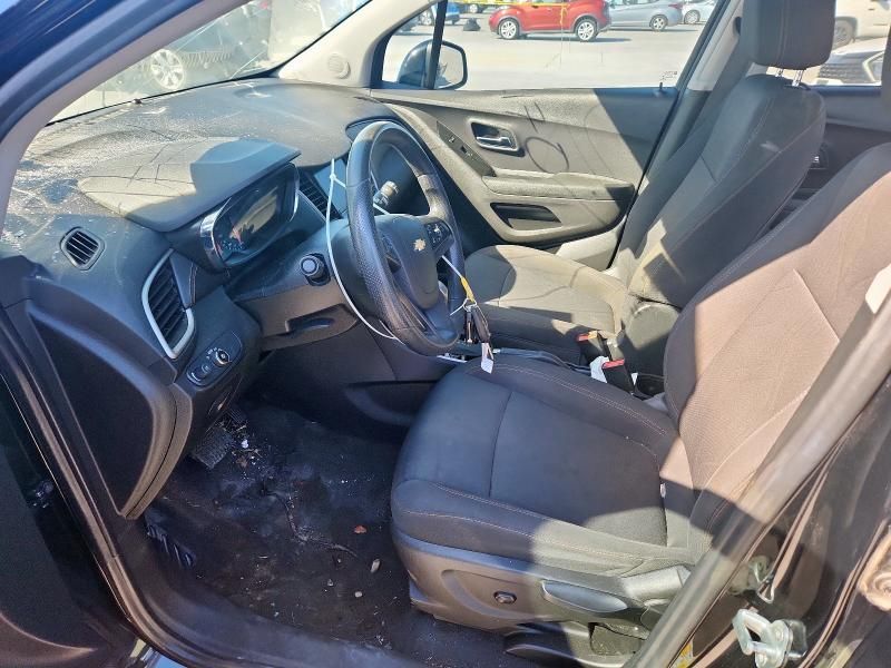 2020 Chevrolet Trax 1LT