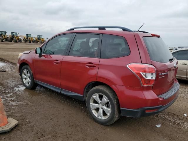2014 Subaru Forester 2.5I Premium