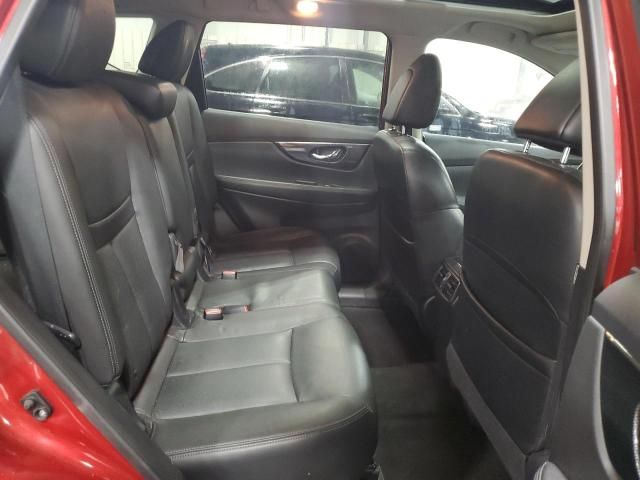 2014 Nissan Rogue S