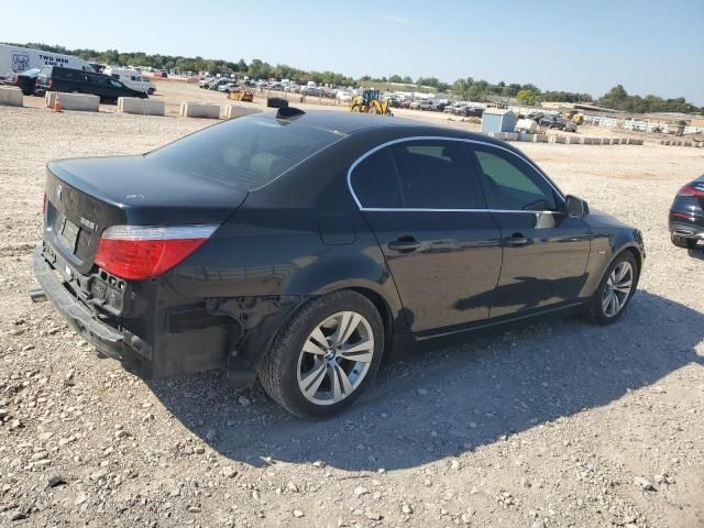 2010 BMW 528 I