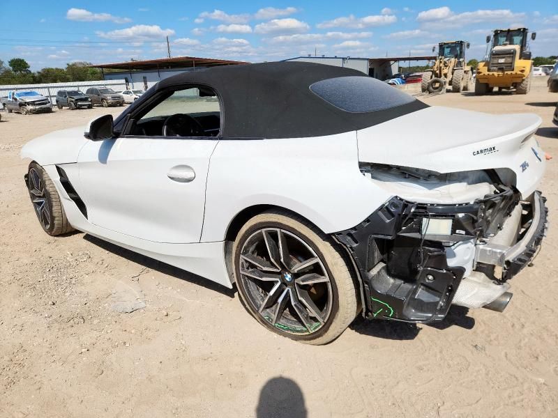2021 BMW Z4 SDRIVE30I