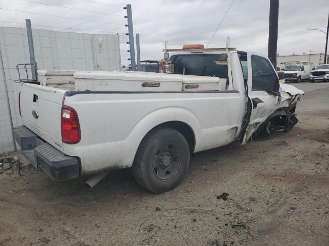 2015 Ford F250 Super Duty