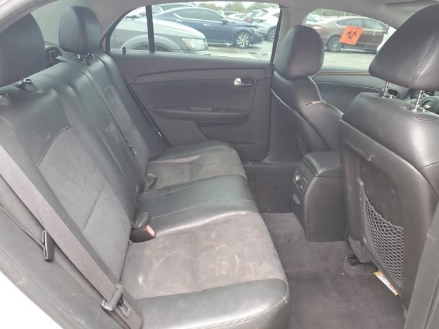 2012 Chevrolet Malibu 2LT