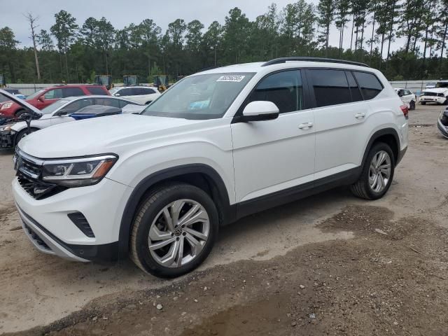 2021 Volkswagen Atlas SE