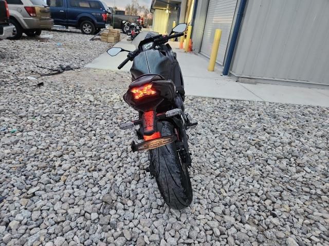 2025 Kawasaki Ex650 p