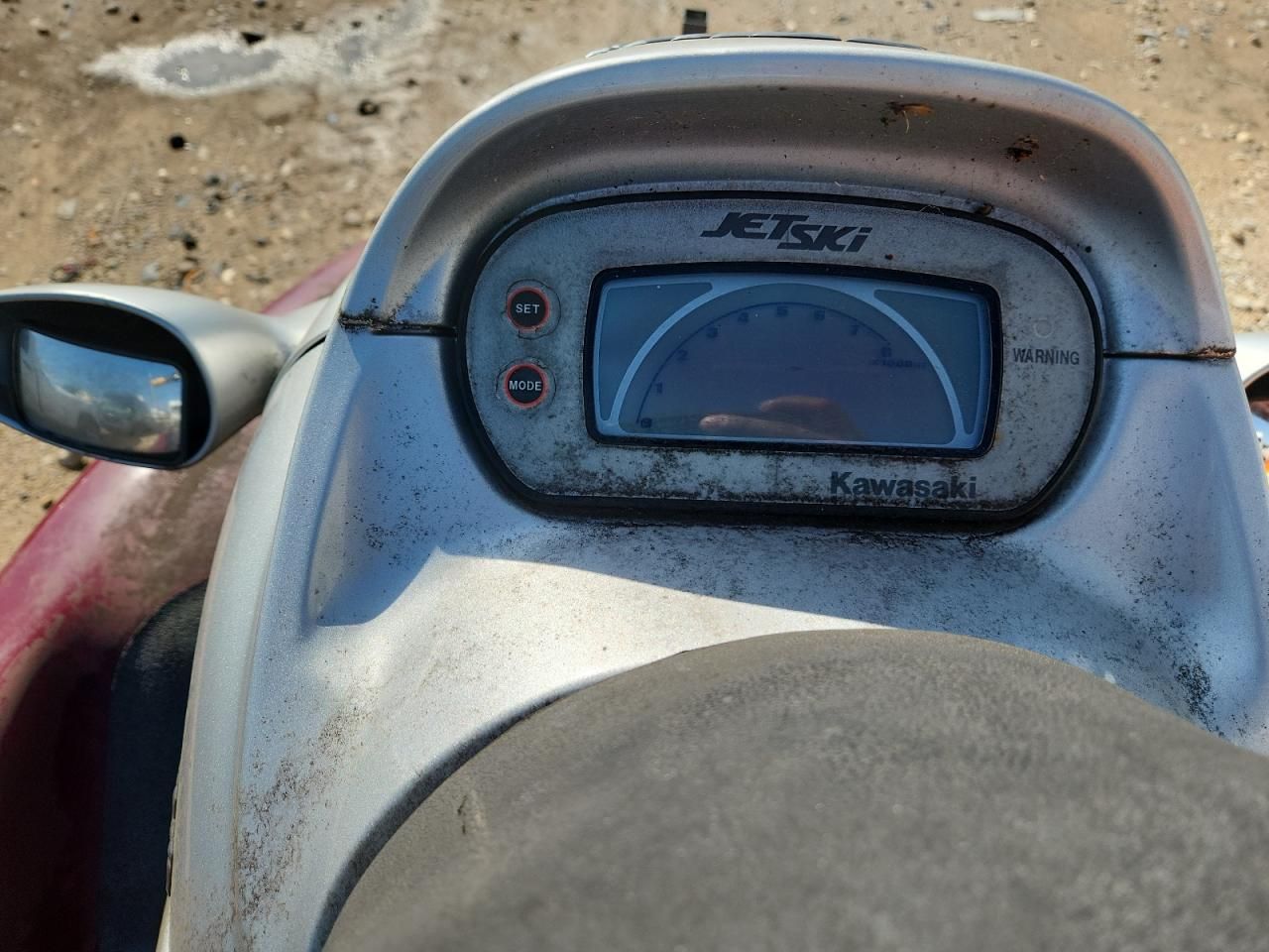 2000 Kawasaki Jetski