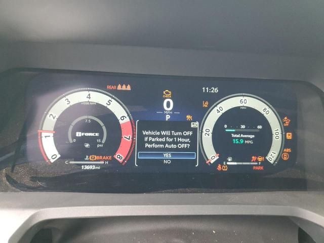 2024 Toyota Tacoma Double cab