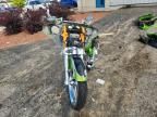 2011 Harley-Davidson Flhx