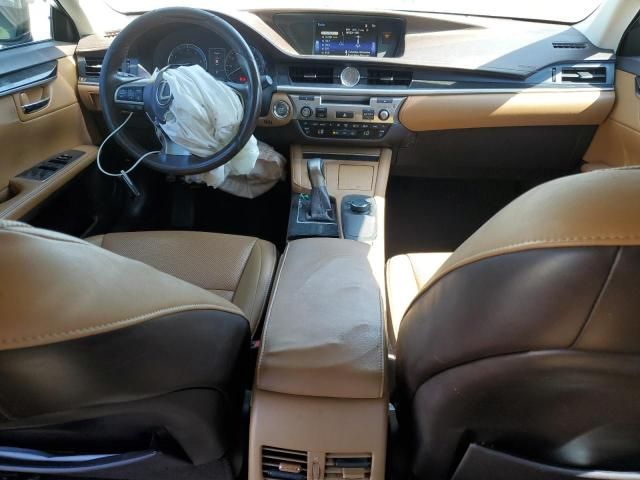 2016 Lexus ES 350