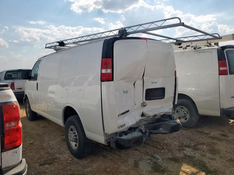 2023 Chevrolet Express G2500