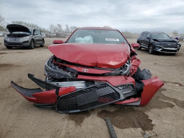 2021 Toyota Corolla xse