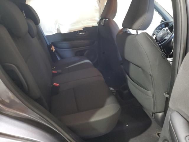 2022 Honda Hr-v Sport