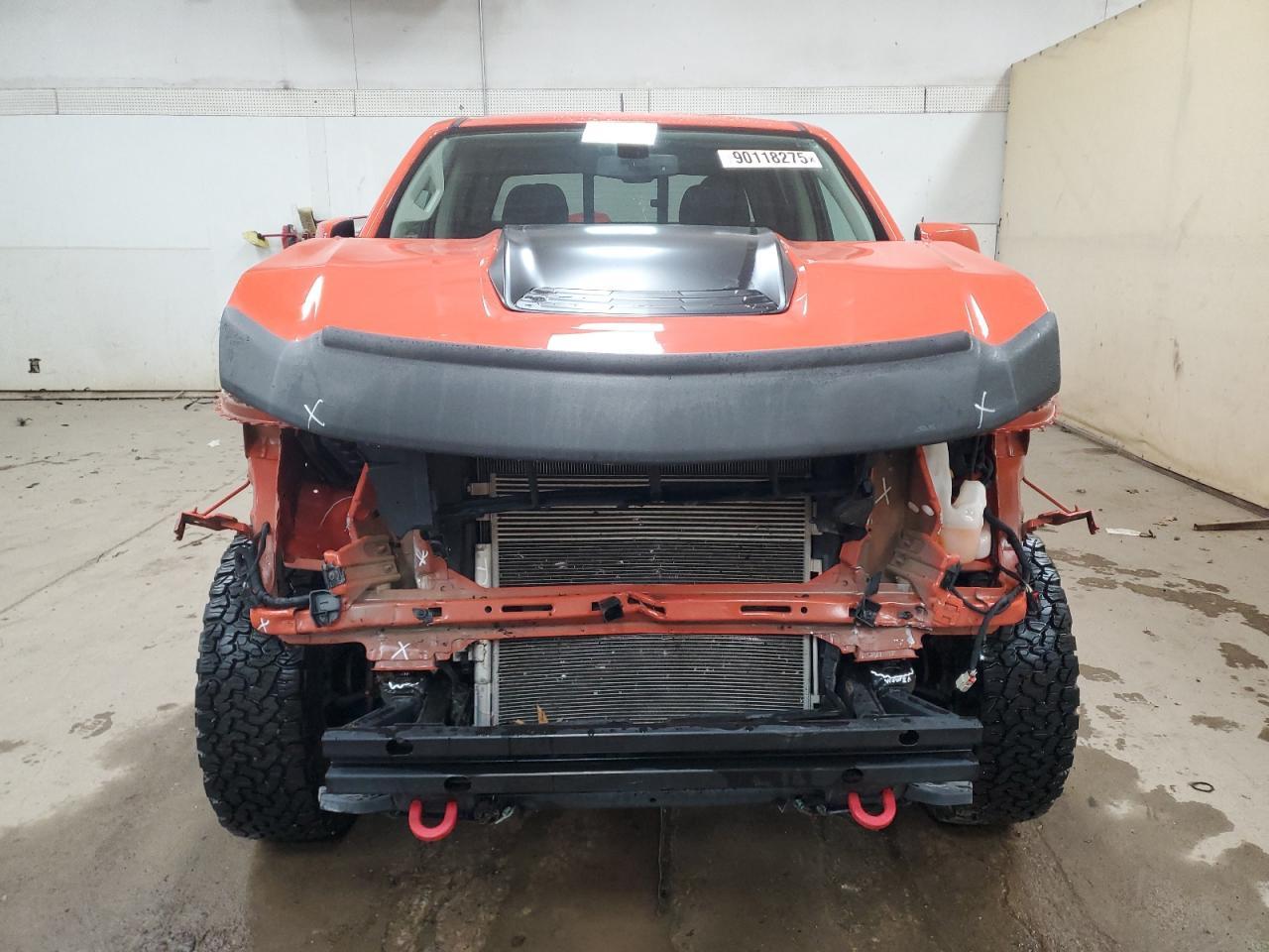 2021 Chevrolet Colorado ZR2
