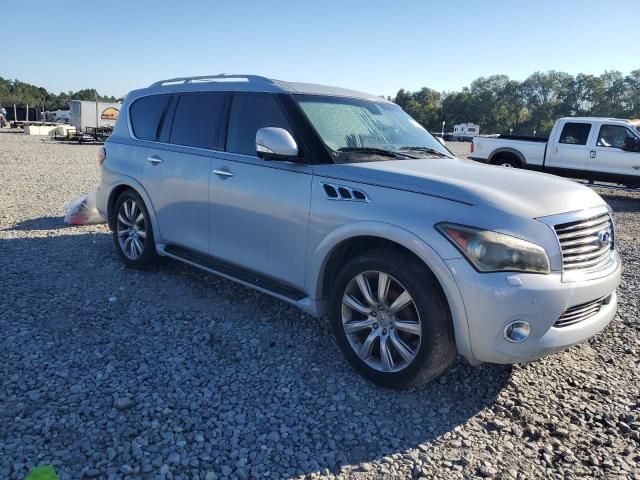 2012 Infiniti QX56