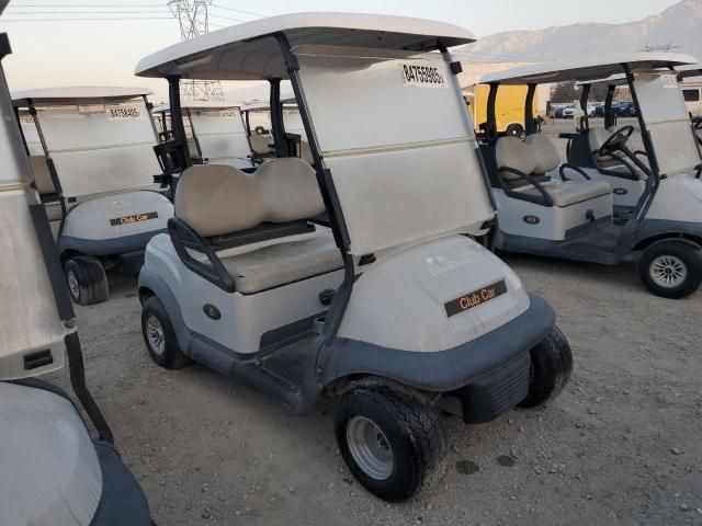 2020 Club Car Precedent FLA