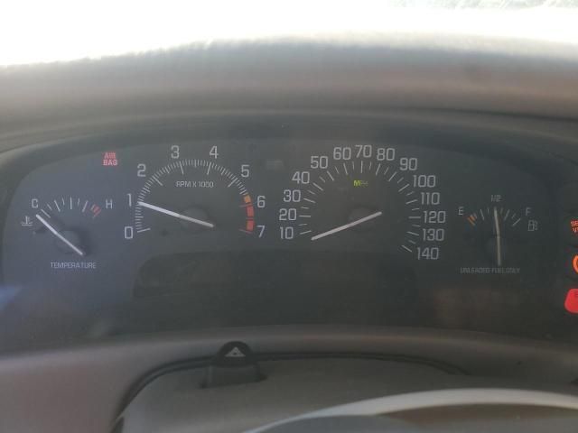 2001 Buick Park Avenue