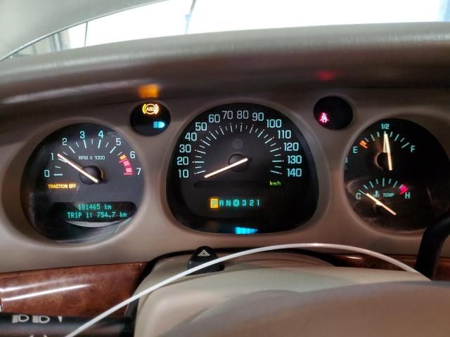 2000 Buick Lesabre Limited