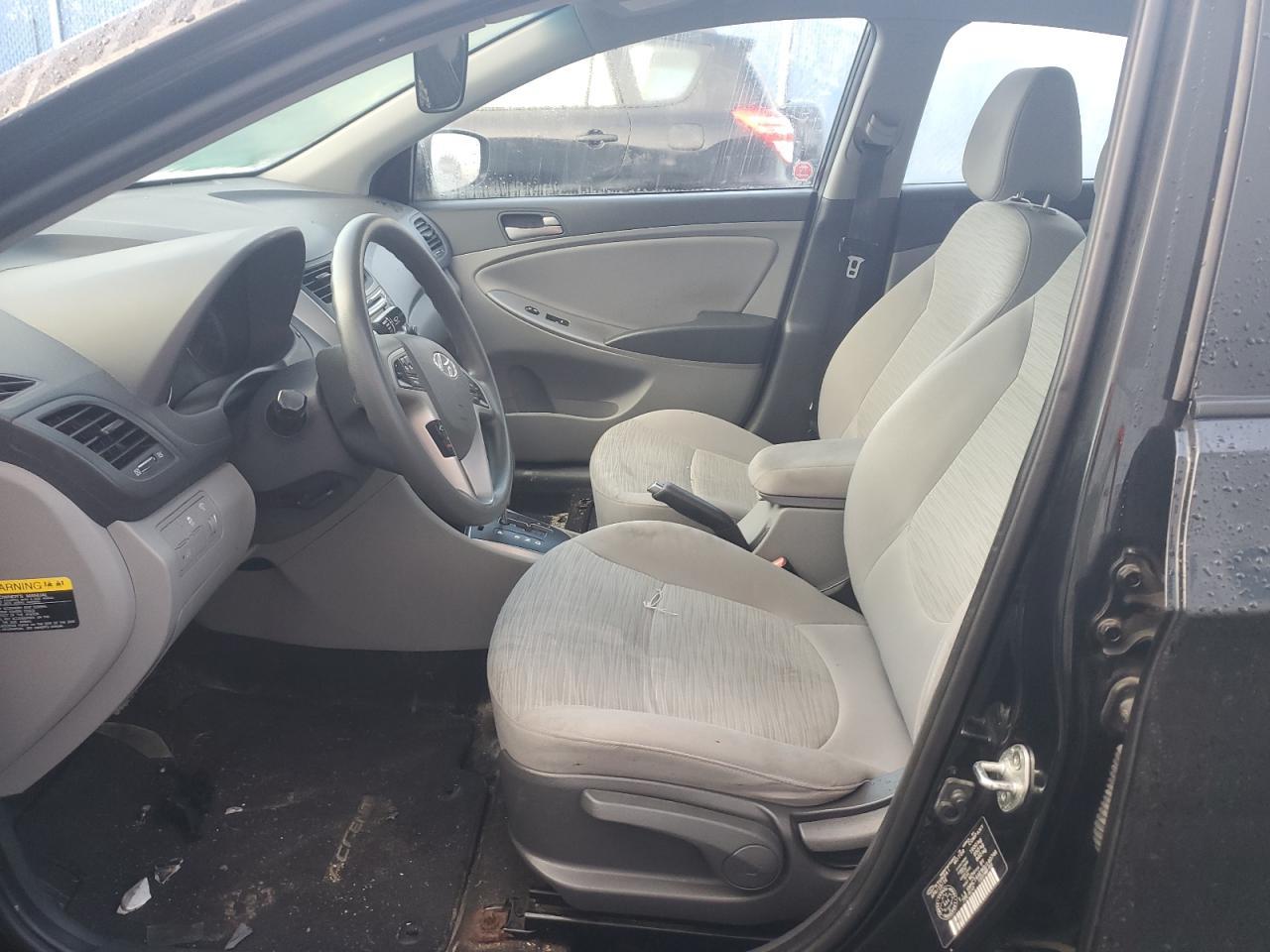 2016 Hyundai Accent se