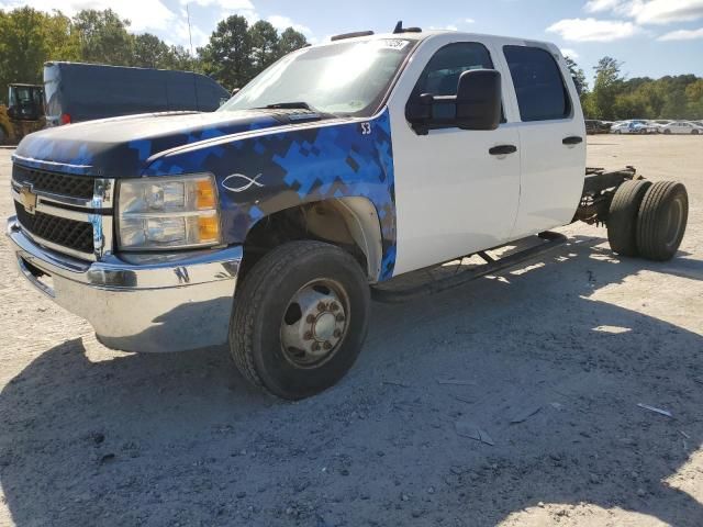 2014 Chev Rolet Silverado K3500