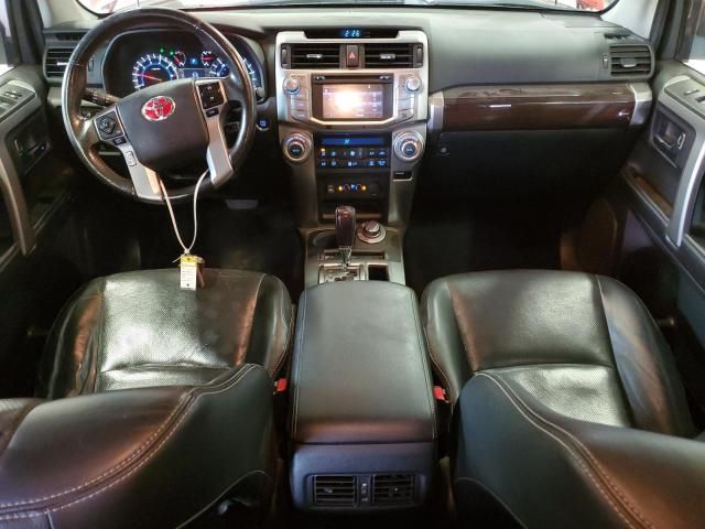 2014 Toyota 4runner SR5