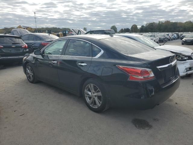2015 Nissan Altima 2.5