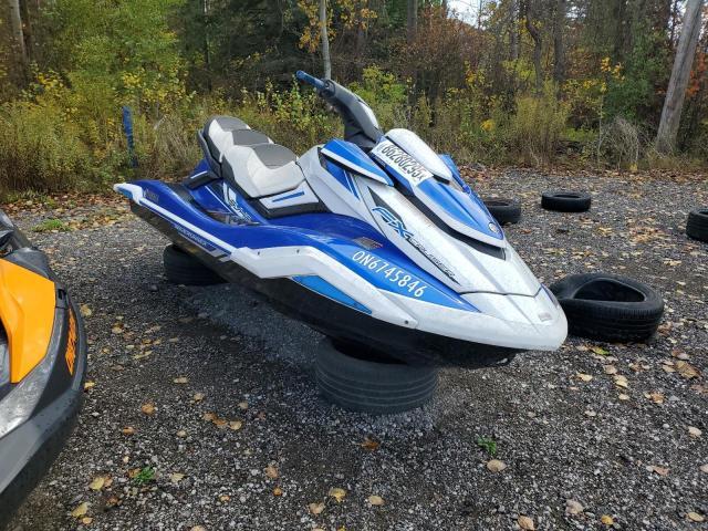 2019 Yamaha FX Cruiser
